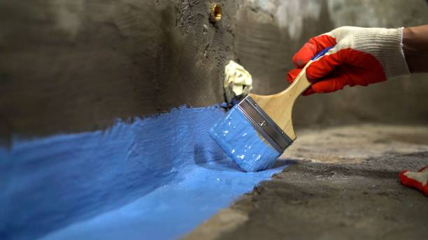 Professional waterproofing crew in Lyndhurst, Lyndhurst, NJ